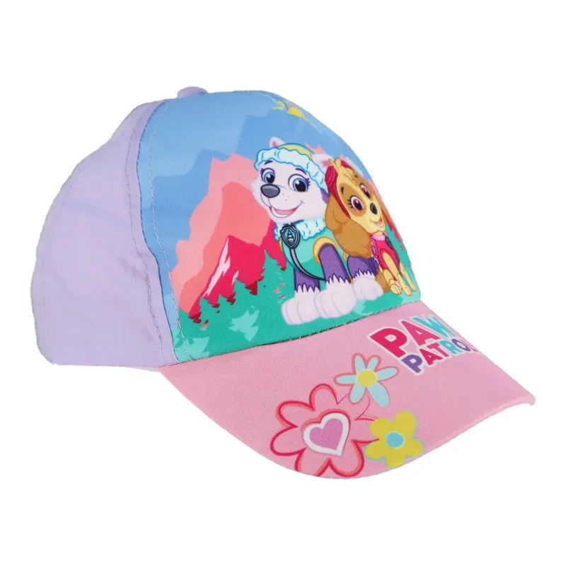 Paw Patrol Skye Everest Mädchen Kinder Basecap Baseball Kappe 4 Paw Patrol Skye Everest Mädchen Kinder Basecap Baseball Kappe – Bild 2