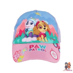 Paw Patrol Skye Everest Mädchen Kinder Basecap Baseball Kappe 13 Paw Patrol Skye Everest Mädchen Kinder Basecap Baseball Kappe -Bekleidung Peripherie se basecap 01b
