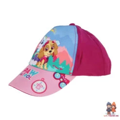 Paw Patrol Skye Everest Mädchen Kinder Basecap Baseball Kappe 18 Paw Patrol Skye Everest Mädchen Kinder Basecap Baseball Kappe -Bekleidung Peripherie se basecap 01g