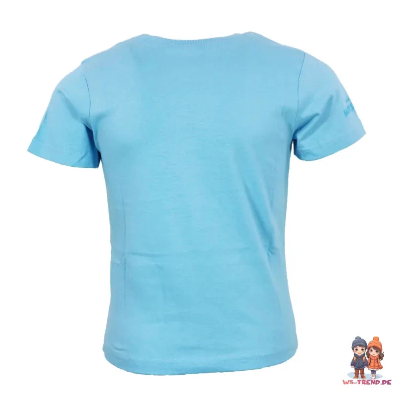 Baby Shark Hai Kinder Baby Jungen Kurzarm T-Shirt Shirt 5 Baby Shark Hai Kinder Baby Jungen Kurzarm T-Shirt Shirt – Bild 3