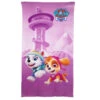Paw Patrol Skye Everest Mädchen Mikrofaser Strandtuch Badetuch70x140 Cm -Bekleidung Peripherie skye everest badetuch 01a