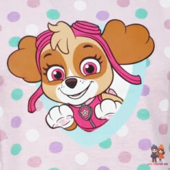 Paw Patrol Skye Kinder Mädchen Kurzarm Sommerkleid Kleid -Bekleidung Peripherie skye kleid 01b