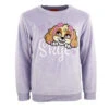 Paw Patrol Skye Kinder Velour Pullover Sweater 2 Paw Patrol Skye Kinder Velour Pullover Sweater -Bekleidung Peripherie skye pulli 01a
