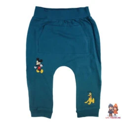 Disney Mickey Maus Baby Kleinkind Set Langarm Shirt Plus Hose -Bekleidung Peripherie sm 01c