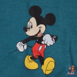 Disney Mickey Maus Baby Kleinkind Set Langarm Shirt Plus Hose -Bekleidung Peripherie sm 01e