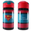 DC Comics Superman Wasserflasche Trinkflasche Flasche 530 Ml
