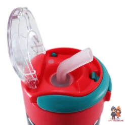 DC Comics Superman Wasserflasche Trinkflasche Flasche 530 Ml -Bekleidung Peripherie sm fl 01c