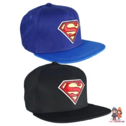 DC Comics Superman Kinder Baseball Kappe Snapback Cap