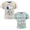 Peanuts Snoopy Jugend Mädchen T-Shirt Shirt -Bekleidung Peripherie snoopy shirt 01 b8736baf 435d 4e27 a49a e67e91231a64