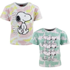 Peanuts Snoopy Jugend Mädchen T-Shirt Shirt