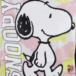 Snoopy Jugend Mädchen T-Shirt -Bekleidung Peripherie snoopy shirt 01b