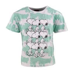 Peanuts Snoopy Jugend Mädchen T-Shirt Shirt -Bekleidung Peripherie snoopy shirt 01c a04ba33c dcc5 426a a5b4 4082bb08b688