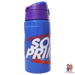 Stor Sonic The Hedgedog ALU Sportflasche Wasserflasche Trinkflasche Flasche 500 Ml -Bekleidung Peripherie sonic fl 01b