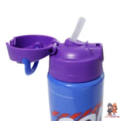 Stor Sonic The Hedgedog ALU Sportflasche Wasserflasche Trinkflasche Flasche 500 Ml -Bekleidung Peripherie sonic fl 01d