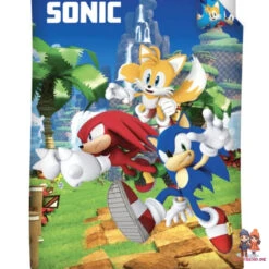 Sonic The Hedgehog Kinder Bettwäsche Set 7 Sonic The Hedgehog Kinder Bettwäsche Set -Bekleidung Peripherie sonic hedgehog kinder bettwsche 857