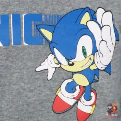 Sonic The Hedgehog Kinder Jungen Fleece Hoodie Kapuzenpullover 18 Sonic The Hedgehog Kinder Jungen Fleece Hoodie Kapuzenpullover -Bekleidung Peripherie sonic hoodie 01h