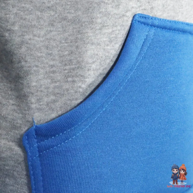 Sonic The Hedgehog Kinder Jungen Fleece Hoodie Kapuzenpullover 11 Sonic The Hedgehog Kinder Jungen Fleece Hoodie Kapuzenpullover – Bild 9