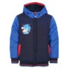 Sonic The Hedgehog Kinder Jungen Kapuzen Winterjacke -Bekleidung Peripherie sonic jacke 01a