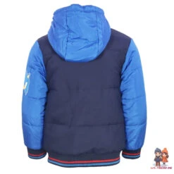 Sonic The Hedgehog Kinder Jungen Kapuzen Winterjacke -Bekleidung Peripherie sonic jacke 01c