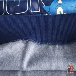 Sonic The Hedgehog Jungen Pullover Pulli Sweater 7 Sonic The Hedgehog Jungen Pullover Pulli Sweater -Bekleidung Peripherie sonic pulli 01c