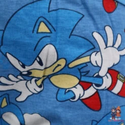 Sega Sonic The Hedgehog Jungen Kinder Pyjama Schlafanzug -Bekleidung Peripherie sonic pyjama 01c ca2b1cba fdd8 4bc0 81a4 5d3e83c8462c