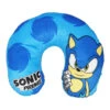 Sonic The Hedgehog Reisekissen Nackenkissen Auto Flugzeug