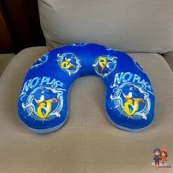 Sonic The Hedgehog Reisekissen Nackenkissen Auto Flugzeug 9 Sonic The Hedgehog Reisekissen Nackenkissen Auto Flugzeug -Bekleidung Peripherie sonic reisekissen 01b 1740628547301