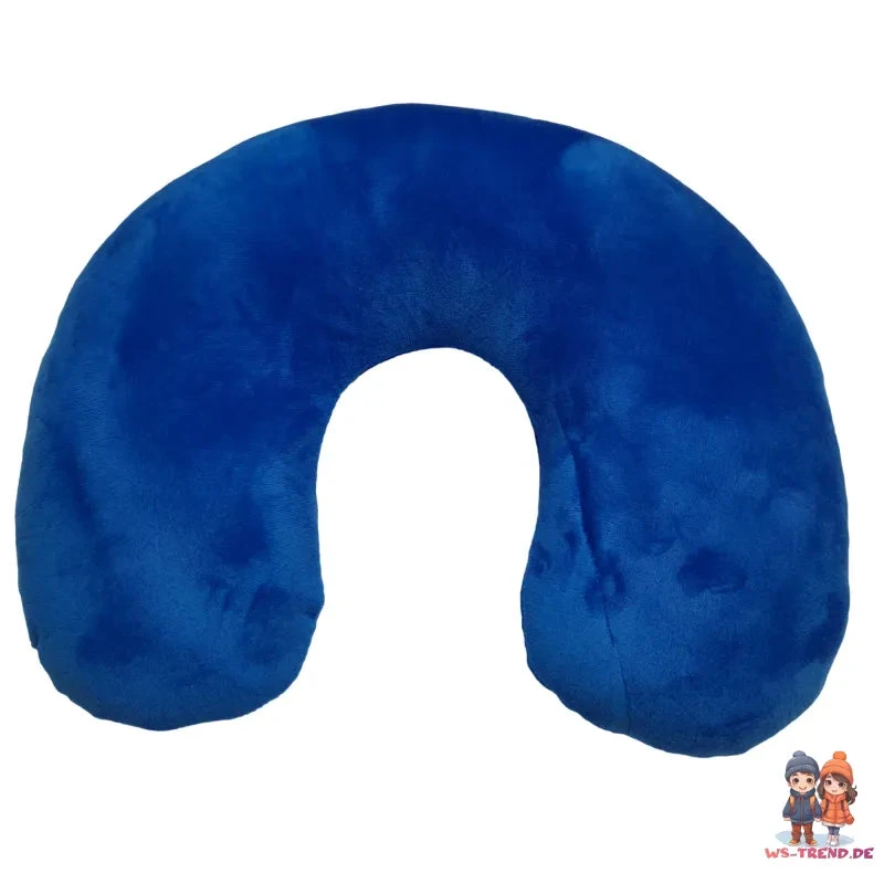 Sonic The Hedgehog Reisekissen Nackenkissen Auto Flugzeug 5 Sonic The Hedgehog Reisekissen Nackenkissen Auto Flugzeug – Bild 3