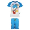 Sonic The Hedgehog Kinder Sommerset Shorts Plus T-Shirt
