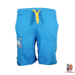 Sonic The Hedgehog Kinder Sommerset Shorts Plus T-Shirt -Bekleidung Peripherie sonic sommer set 01b