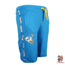 Sonic The Hedgehog Kinder Sommerset Shorts Plus T-Shirt -Bekleidung Peripherie sonic sommer set 01c