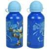 Stor Sonic The Hedgedog ALU Sportflasche Wasserflasche Trinkflasche Flasche 400 Ml -Bekleidung Peripherie sonic tr fl 01
