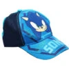 Sonic The Hedgehog Jungen Basecap Baseball Kappe Mütze -Bekleidung Peripherie sonic.basecap 01c