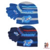 Sonic The Hedgehog Kinder 2tlg Set Wintermütze Plus Handschuhe 1 Sonic The Hedgehog Kinder 2tlg Set Wintermütze Plus Handschuhe -Bekleidung Peripherie sonic muts en handschoen 1