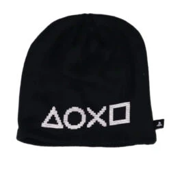 Sony Playstation Kinder Herbst Wintermütze