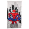 Marvel Spiderman Mikrofaser Strandtuch Badetuch 70x140 Cm 1 Marvel Spiderman Mikrofaser Strandtuch Badetuch 70x140 Cm -Bekleidung Peripherie sp badetuch 01a