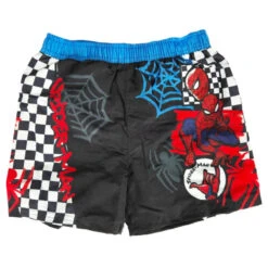 Marvel Spiderman Kinder Badehose Badeshorts Shorts Schwimmhose 10 Marvel Spiderman Kinder Badehose Badeshorts Shorts Schwimmhose -Bekleidung Peripherie sp boxershorts 01c