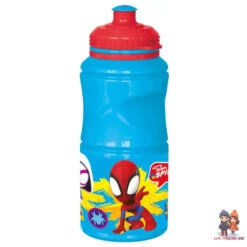Marvel Spiderman Spidey 4 Tlg Kinder Set Brotdose Trinkflasche Besteck 8 Marvel Spiderman Spidey 4 Tlg Kinder Set Brotdose Trinkflasche Besteck -Bekleidung Peripherie sp brotd 01b
