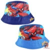 Marvel Spiderman Kinder Jungen Fischermütze Fischerhut Hut