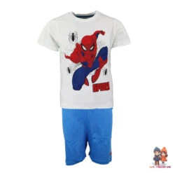 Marvel Spiderman Kinder Schlafanzug Pyjama Shirt Shorts 13 Marvel Spiderman Kinder Schlafanzug Pyjama Shirt Shorts -Bekleidung Peripherie sp pyjama 01c 33e3e6f9 bfc3 4d92 b5a2 149934c5884a