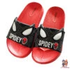 Marvel Spiderman 3D Optik Kinder Sandalen -Bekleidung Peripherie sp sand 077a