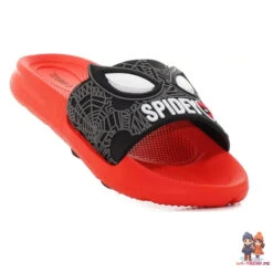 Marvel Spiderman 3D Optik Kinder Sandalen -Bekleidung Peripherie sp sand 077d