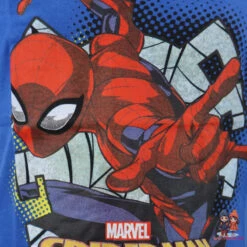 Marvel Spiderman Kurzarm T-Shirt 9 Marvel Spiderman Kurzarm T-Shirt -Bekleidung Peripherie sp shirt 01b