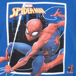 Marvel Spiderman T-Shirt Kurzarm Kinder Jungen Shirt -Bekleidung Peripherie sp shirt 01d 350a99a3 388f 4109 95e3 de3675eab609
