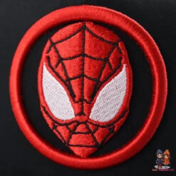 Marvel Spiderman Kinder Snapback Basecap -Bekleidung Peripherie sp snap 01b