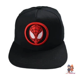 Marvel Spiderman Kinder Snapback Basecap -Bekleidung Peripherie sp snap 01c