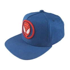Marvel Spiderman Kinder Snapback Basecap -Bekleidung Peripherie sp snap 01d