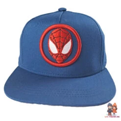 Marvel Spiderman Kinder Snapback Basecap -Bekleidung Peripherie sp snap 01e