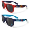 Marvel Spiderman 2er Set Kinder Jungen Sonnenbrille Brille -Bekleidung Peripherie sp sonnenbrille 2er set 01a
