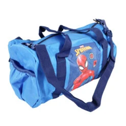 Marvel Spiderman Jungen Sporttasche Tasche Trainigstasche 38x25x20 Cm